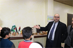 Embassy of the State of Palestine in Pakistan organizes a seminar about Palestinian conflict  and al Aqsa