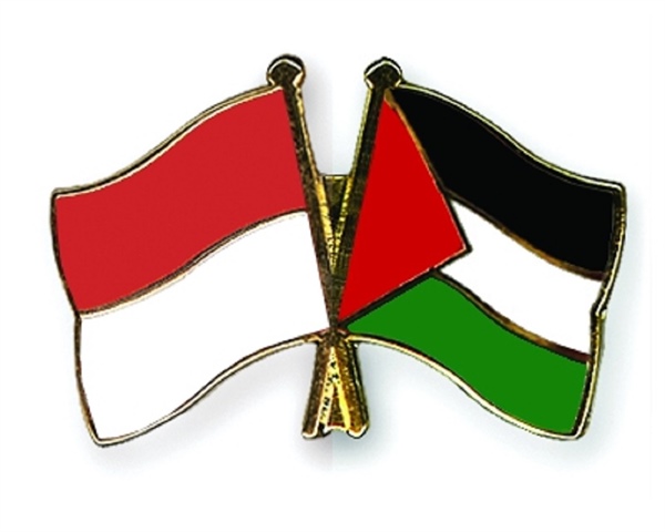 Ministry of Foreign Affairs and Expatriates Indonesian courageous stand proof the failure of America and Israel's plan to liquidate the Palestinian cause