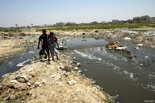 Gaza