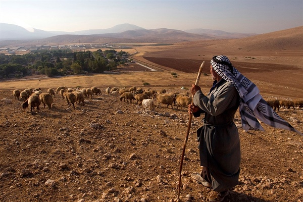 Israeli Control of Water