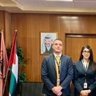 The Palestinian International Cooperation Agency “PICA” Discusses the prospects for future cooperation with An-Najah National University