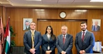 The Palestinian International Cooperation Agency “PICA” Discusses the prospects for future cooperation with An-Najah National University