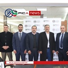 A Cooperation agreement between the Palestinian Agency for International cooperation "PICA” and the Agricultural Engineers Syndicate
