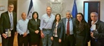 Official Palestinian delegation headed by the Ministry of Foreign Affairs and Expatriates on an official visit to Honduras