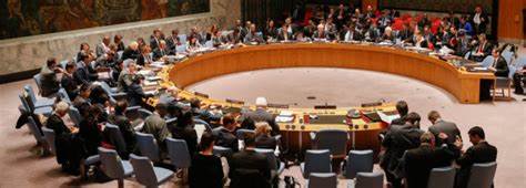 International Community Role