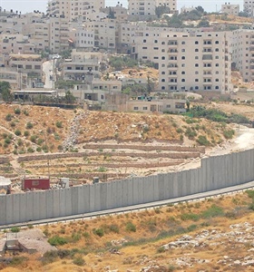 The Apartheid Wall’s Location and Costs