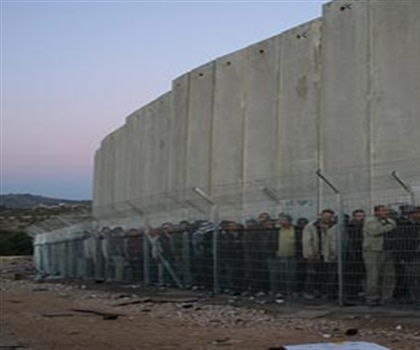 Apartheid Wall as a Network and the Repression of Popular Resistance