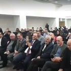 الجالية الفلسطينية في شمال غرب بريطانيا تعقد مؤتمرها التأسيسي الأول