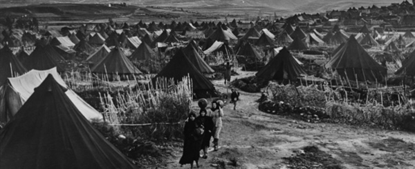 A Brief History of the Refugee Issue