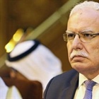 كلمة معالي الوزير د. رياض المالكي  في اجتماع مجلس جامعة الدول العربية  على مستوى وزراء الخارجية - الدورة 153