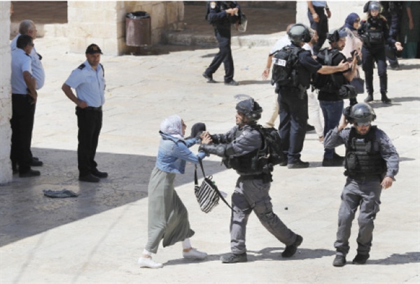 الخارجية والمغتربين: العنصرية والفاشية في ابشع صورها تتجلى في تصريحات وممارسات القيادات والأحزاب الإسرائيلية
