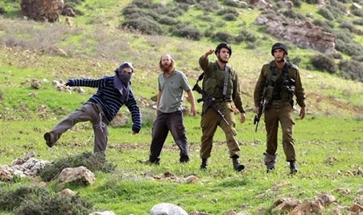 الخارجية والمغتربين// تُحمل الحكومة الإسرائيلية المسؤولية الكاملة والمباشرة عن جرائم المستوطنين وإرهابهم ضد شعبنا