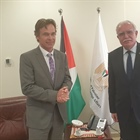 المالكي : اعلان ضم الضفة الغربية انتهاكاً صارخاً للقانون الدولي