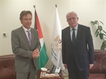 المالكي : اعلان ضم الضفة الغربية انتهاكاً صارخاً للقانون الدولي
