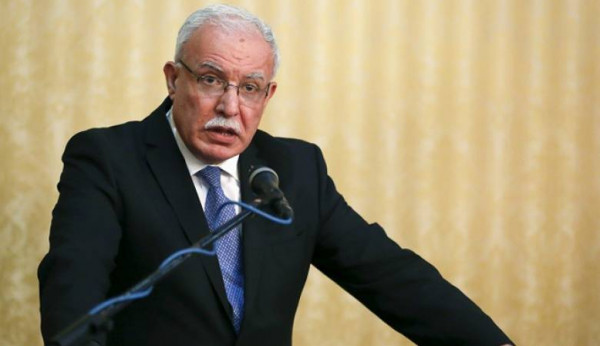 المالكي: تقرير المدعية العامة للمحكمة الجنائية يؤكد اختصاصها في دولة  فلسطين