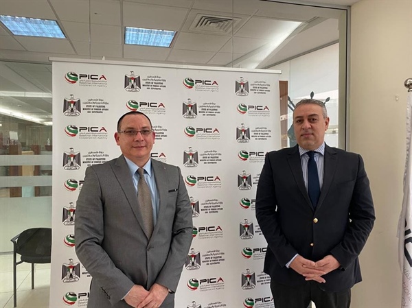 فلسطين ونيكارغوا تبحثان برامج التعاون التنموي المستقبلي