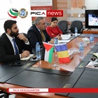 تعزيز التعاون التنموي بين فلسطين ورومانيا من خلال برامج الوكالة الفلسطينية للتعاون الدولي
