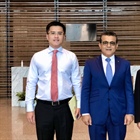 السفير الطميزي يُطلع مدير عام دائرة الشرق الأوسط وإفريقيا في الخارجية الفيتنامية على أبرز التطورات التي شهدتها الساحة الفلسطينية مؤخراً