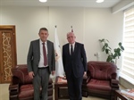 Minister Dr Malki Meets the New Commissioner-General of UNRWA.