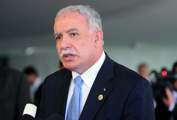 الوزيرد. المالكي يرحب ببيان المقررين الخاصين للأمم المتحدة