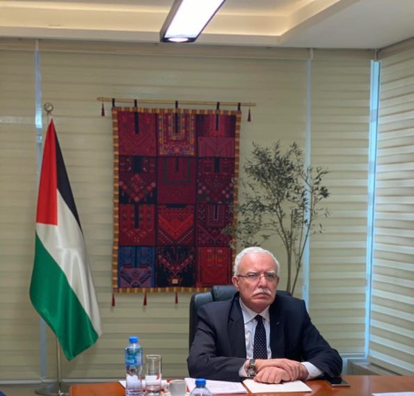 الوزير د. المالكي: الأونروا عامل استقرار في الإقليم