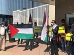 فعاليات تضامنية في جمهورية جنوب افريقيا ضد مخططات الضم الإسرائيلية