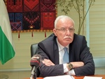 الوزير د. المالكي خلال الاجتماع الوزاري العربي الصيني: على المجتمع الدولي انتهاج آلية عقوبات ومقاطعة وعزل لاسرائيل