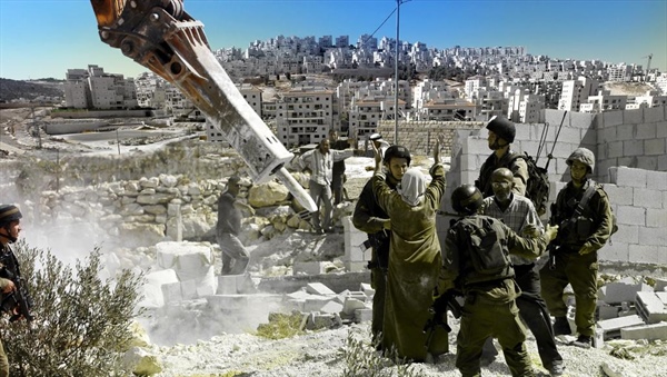 الخارجية والمغتربين: هدم المنازل الركيزة الأساس في عملية تهويد القدس