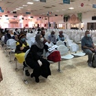 سلطات الاحتلال تمنع اسرة فلسطينية اخرى من السفر بحجة مولودها الجديد