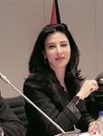 الوكيل د. امل جادو شكعة تلتقي بممثل الاتحاد الأوروبي وتبحث معه اخر التطورات السياسية