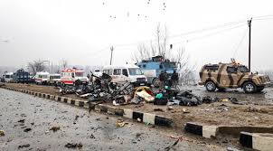 Ministry of Foreign Affairs and expatriates: condemns terrorist attack on convoy carrying Indian police in South Kashmir
