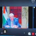الوزير د. رياض المالكي يبحث مع نظيره الفنزويلي آخر التطورات السياسية