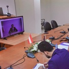 عقد جلسة مشاورات سياسية بين دولتي فلسطين والنمسا