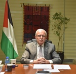 الوزير د. المالكي : دولة فلسطين لجأت إلى الآليات الدولية لضمان المساءلة والتعويض عن الجرائم المرتكبة ضد الشعب الفلسطيني