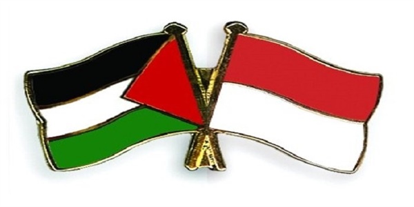 المالكي يبحث مع نظيرته الإندونيسية التحديات التي تواجه القضية الفلسطينية