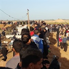 On 47th Friday of Great March of Return and Breaking Siege, Israeli Forces Wound 67 Civilians, including 14 Children, 2 Women, 2 Paramedics, and Journalist