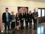 During the political consultation between Palestine and Germany, Ambassador Jadoo calls on Germany to recognize the Palestinian State
