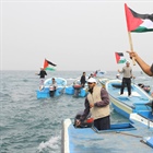 Most Violent Attack against Palestinian fishermen in Gaza Sea since the Beginning of the Year: Israeli Forces Wound and Arrest 5 Fishermen and Confiscate and Destroy 3 Fishing Boats