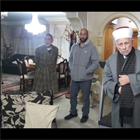 Israel Briefly Detains Head of Islamic Authority, Bans Him from Al-Aqsa