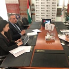 بحث برامج تعاون تنموية بين الوكالة الفلسطينية للتعاون الدولي (بيكا) والوكالة الفرنسية للتنمية (AFD)