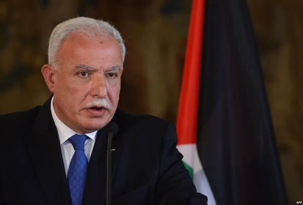 Malki calls on the Human Rights Council for practical steps to defend the two-state solution