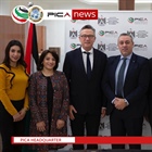 الاتفاق على برنامج عمل مشترك بين الوكالة الفلسطينية للتعاون الدولي وبرنامج متطوعي الامم المتحدة
