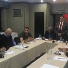 جاليتنا في قيرغيزيا تعقد مؤتمرها السنوي وتجدد البيعة للرئيس عباس