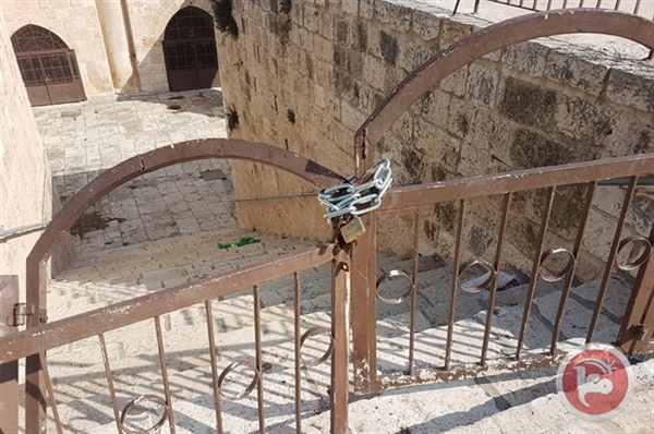 الخارجية والمغتربين: تهديد الإحتلال بإغلاق باب الرحمة مُقدمة لتقسيم الأقصى مكانياً