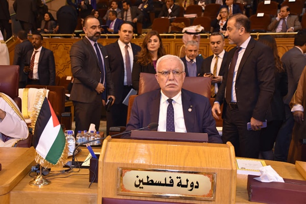 Minister Dr. Malki calls for the implementation of decisions to confront any decision of a state that recognizes Jerusalem as Israel's capital