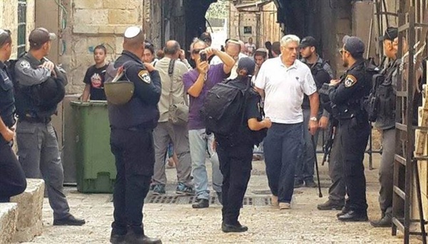Ministry of Foreign affairs and expatriate: condemns settler terror continues and considers it an open call for violence to serve the interests of the ruling right