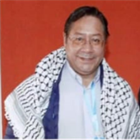 الرئيس البوليفي يؤكد موقف بلاده الثابت والداعم للقضية الفلسطينية