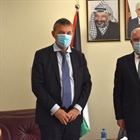 المالكي يدعو لحشد الدعم العاجل لموازنة الأونروا