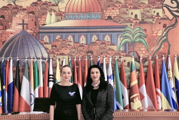 During the bilateral consultation session, Slovakia decides to increase the number of scholarships and development assistance provided to the Palestinian people