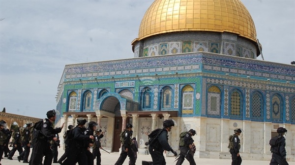 Ministry of Foreign Affairs and expatriates: calls for an urgent international Islamic action to confront the plans of occupation in order to divide al-Aqsa